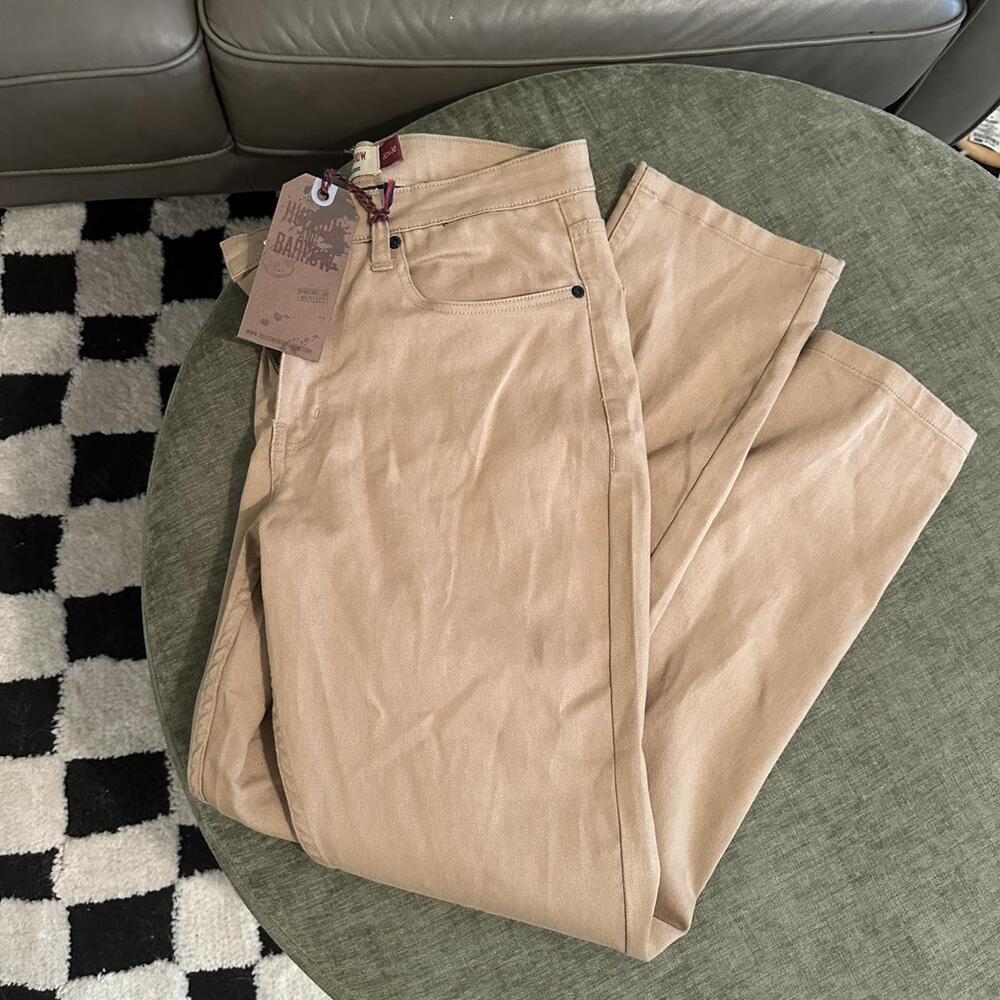 NWT Hudson & Barrow Pants